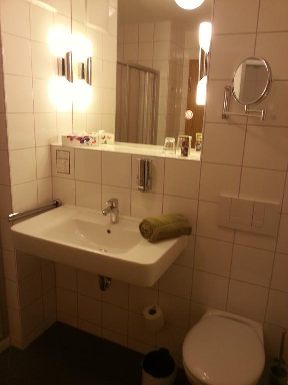 Hotel Quellenhof سالزجيتر الغرفة الصورة