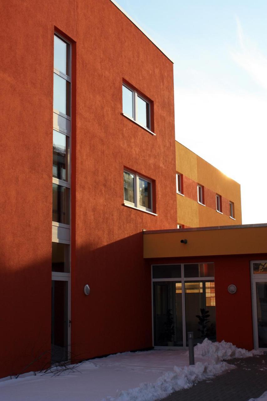 Hotel Quellenhof سالزجيتر المظهر الخارجي الصورة